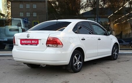 Volkswagen Polo VI (EU Market), 2013 год, 635 000 рублей, 5 фотография