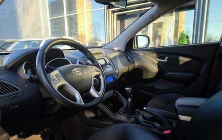 Hyundai ix35 I рестайлинг, 2012 год, 1 299 000 рублей, 11 фотография