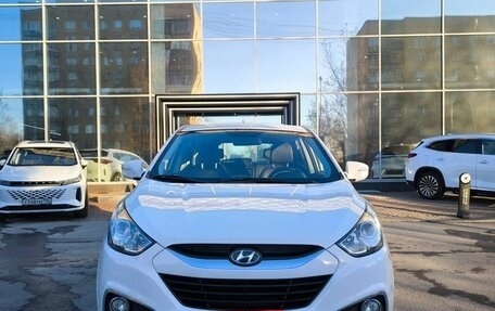 Hyundai ix35 I рестайлинг, 2012 год, 1 299 000 рублей, 2 фотография