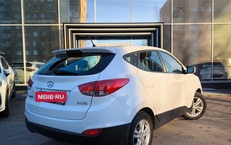 Hyundai ix35 I рестайлинг, 2012 год, 1 299 000 рублей, 3 фотография