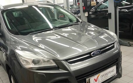 Ford Kuga III, 2013 год, 1 320 000 рублей, 2 фотография