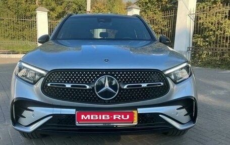 Mercedes-Benz GLC, 2023 год, 9 325 000 рублей, 2 фотография