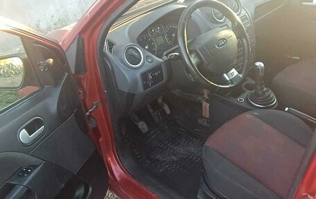 Ford Fiesta, 2008 год, 500 000 рублей, 7 фотография