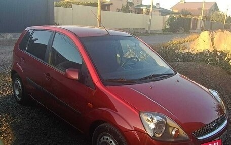 Ford Fiesta, 2008 год, 500 000 рублей, 4 фотография