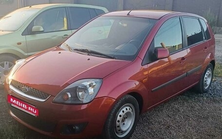 Ford Fiesta, 2008 год, 500 000 рублей, 2 фотография