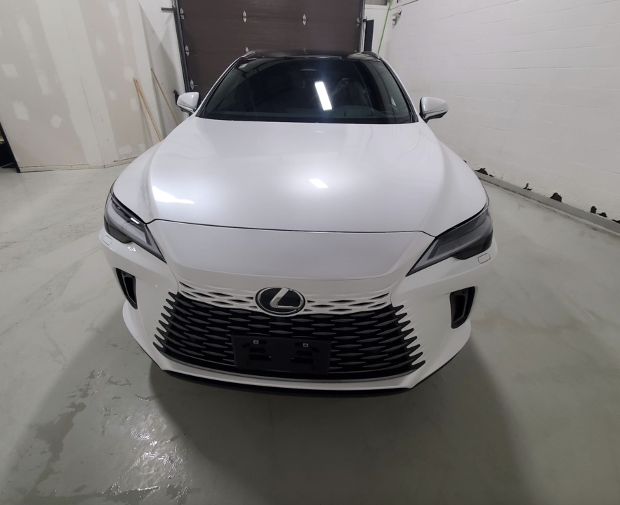 Lexus RX IV рестайлинг, 2024 год, 11 500 000 рублей, 4 фотография