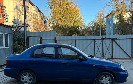 Chevrolet Lanos I, 2007 год, 210 000 рублей, 4 фотография