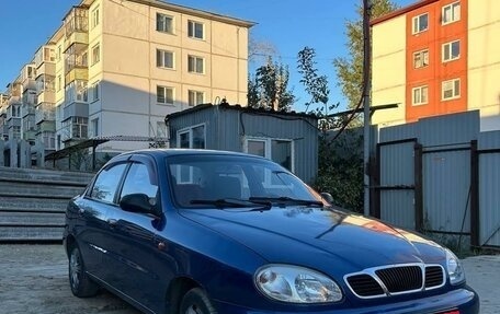 Chevrolet Lanos I, 2007 год, 210 000 рублей, 3 фотография