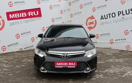 Toyota Camry, 2015 год, 2 250 000 рублей, 6 фотография