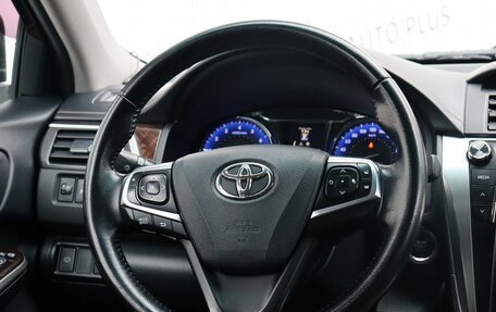 Toyota Camry, 2015 год, 2 250 000 рублей, 13 фотография