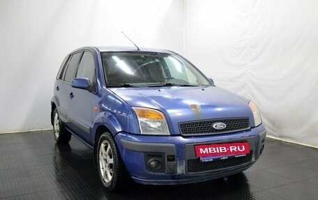 Ford Fusion I, 2006 год, 518 000 рублей, 3 фотография