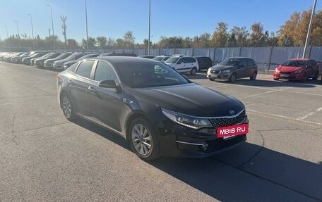 KIA Optima IV, 2016 год, 1 935 000 рублей, 4 фотография