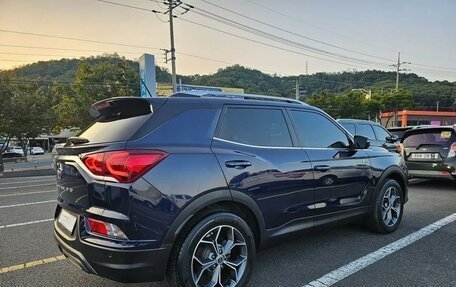 SsangYong Korando, 2021 год, 1 900 000 рублей, 5 фотография