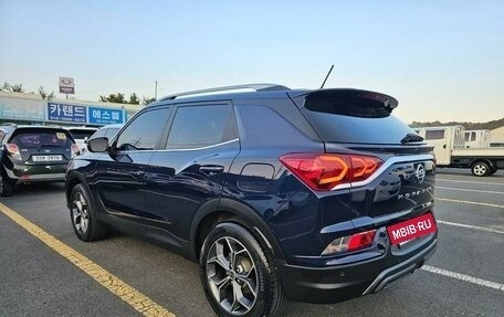 SsangYong Korando, 2021 год, 1 900 000 рублей, 6 фотография