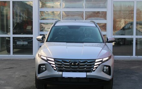 Hyundai Tucson, 2024 год, 3 857 000 рублей, 4 фотография