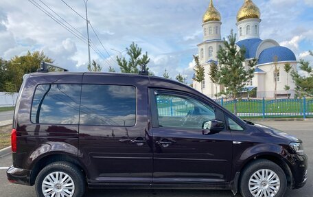 Volkswagen Caddy IV, 2017 год, 1 950 000 рублей, 9 фотография