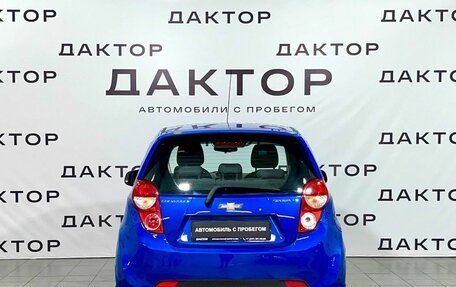 Chevrolet Spark III, 2013 год, 849 000 рублей, 5 фотография