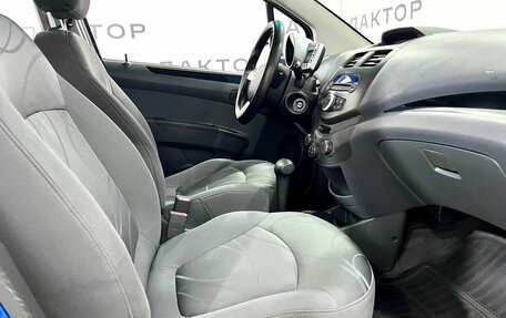 Chevrolet Spark III, 2013 год, 849 000 рублей, 10 фотография