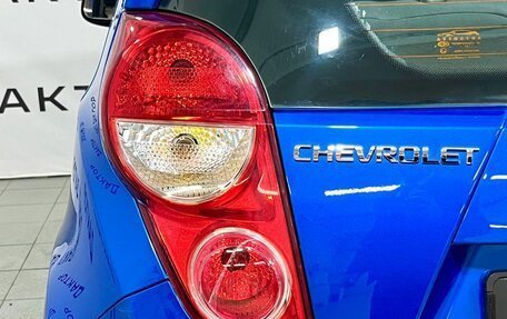 Chevrolet Spark III, 2013 год, 849 000 рублей, 7 фотография