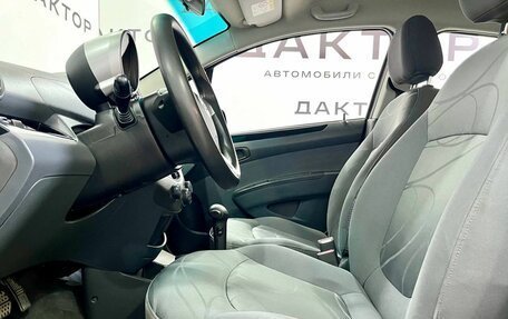 Chevrolet Spark III, 2013 год, 849 000 рублей, 11 фотография