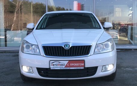 Skoda Octavia, 2010 год, 970 000 рублей, 2 фотография