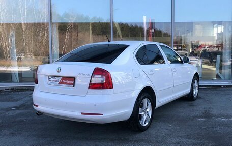 Skoda Octavia, 2010 год, 970 000 рублей, 4 фотография