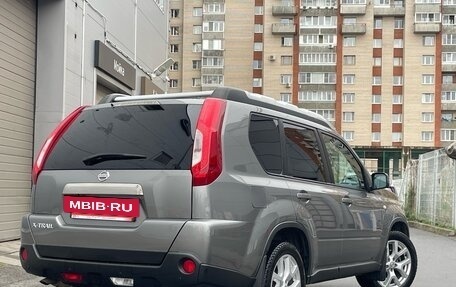 Nissan X-Trail, 2013 год, 1 849 000 рублей, 4 фотография