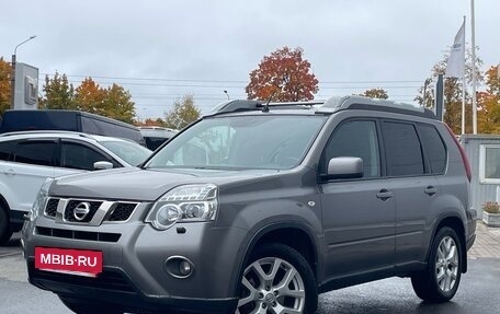 Nissan X-Trail, 2013 год, 1 849 000 рублей, 2 фотография