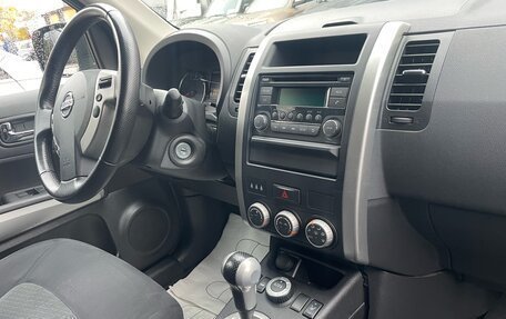 Nissan X-Trail, 2013 год, 1 849 000 рублей, 9 фотография