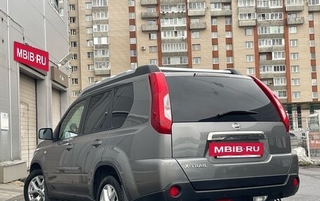 Nissan X-Trail, 2013 год, 1 849 000 рублей, 3 фотография