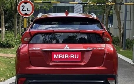 Mitsubishi Eclipse Cross, 2021 год, 1 820 000 рублей, 3 фотография