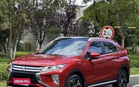 Mitsubishi Eclipse Cross, 2021 год, 1 820 000 рублей, 5 фотография