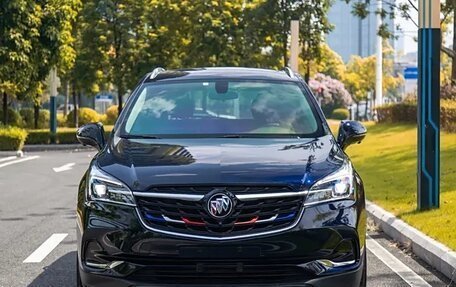 Buick Envision, 2020 год, 1 850 000 рублей, 2 фотография