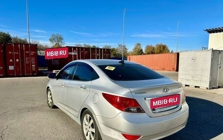 Hyundai Solaris II рестайлинг, 2012 год, 789 000 рублей, 6 фотография