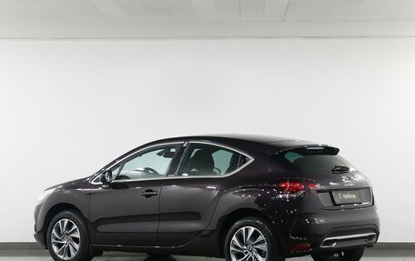 Citroen DS4, 2015 год, 1 245 000 рублей, 4 фотография