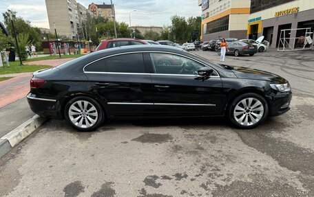 Volkswagen Passat CC I рестайлинг, 2012 год, 920 000 рублей, 10 фотография