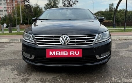 Volkswagen Passat CC I рестайлинг, 2012 год, 920 000 рублей, 5 фотография