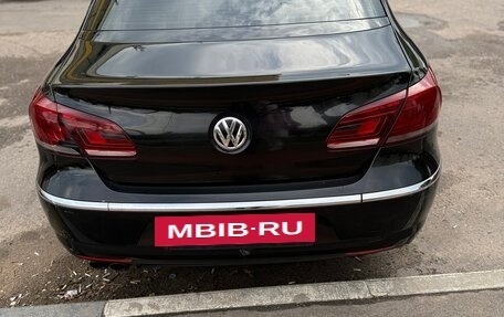 Volkswagen Passat CC I рестайлинг, 2012 год, 920 000 рублей, 7 фотография