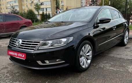 Volkswagen Passat CC I рестайлинг, 2012 год, 920 000 рублей, 6 фотография