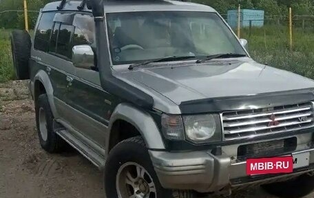 Mitsubishi Pajero III рестайлинг, 1996 год, 920 000 рублей, 2 фотография