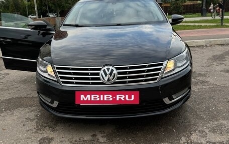 Volkswagen Passat CC I рестайлинг, 2012 год, 920 000 рублей, 16 фотография