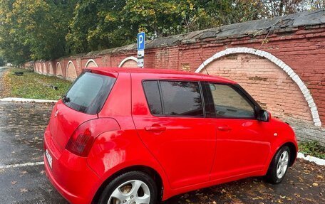 Suzuki Swift III, 2007 год, 490 000 рублей, 2 фотография