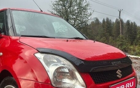 Suzuki Swift III, 2007 год, 490 000 рублей, 7 фотография