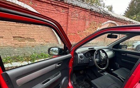 Suzuki Swift III, 2007 год, 490 000 рублей, 13 фотография