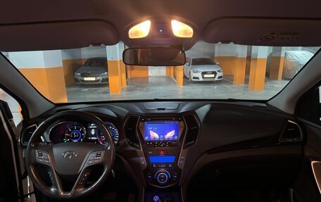 Hyundai Santa Fe III рестайлинг, 2015 год, 2 750 000 рублей, 6 фотография