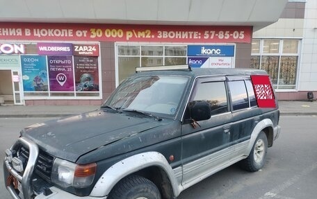 Mitsubishi Pajero III рестайлинг, 1996 год, 195 000 рублей, 1 фотография