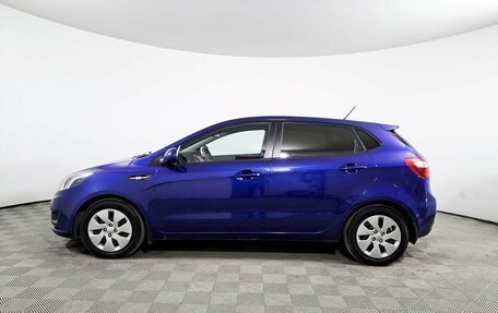 KIA Rio III рестайлинг, 2012 год, 913 700 рублей, 8 фотография