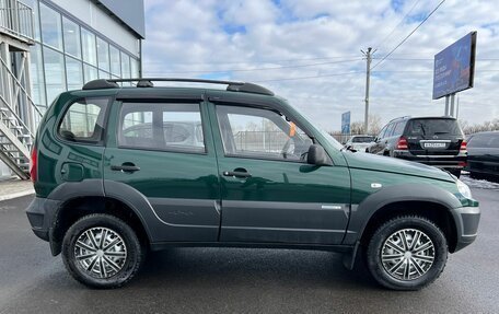 Chevrolet Niva I рестайлинг, 2011 год, 579 000 рублей, 7 фотография