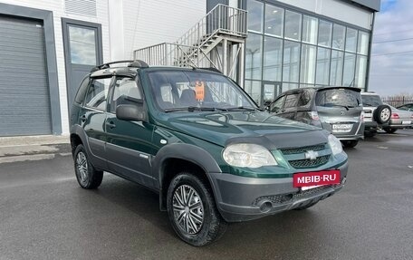 Chevrolet Niva I рестайлинг, 2011 год, 579 000 рублей, 8 фотография