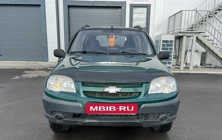 Chevrolet Niva I рестайлинг, 2011 год, 579 000 рублей, 9 фотография